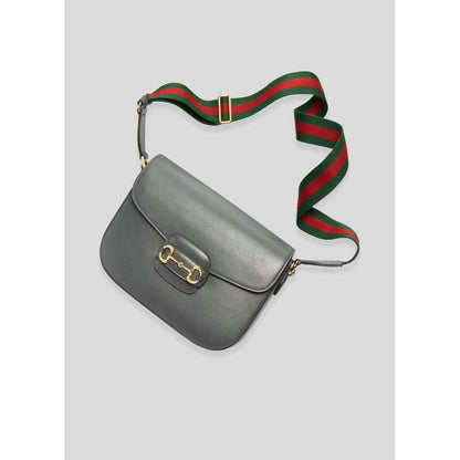 GUCCI men's messenger bag GREY 70045718YSG1142