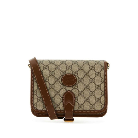 GUCCI men's messenger bag DECOR 67162092TCG8563