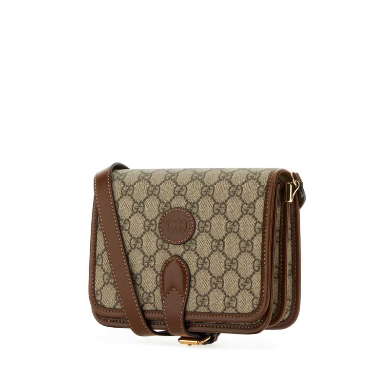 GUCCI men's messenger bag DECOR 67162092TCG8563