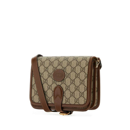 GUCCI men's messenger bag DECOR 67162092TCG8563