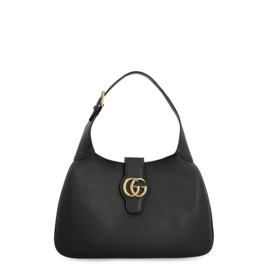 GUCCI women's messenger bag BLACK 726274AAA9F1000