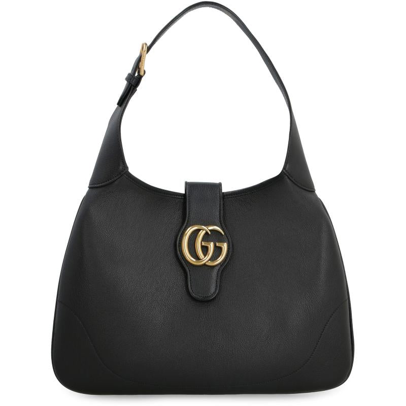 GUCCI women's messenger bag BLACK 726274AAA9F1000