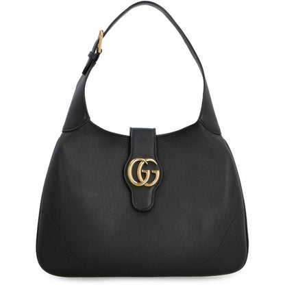 GUCCI women's messenger bag BLACK 726274AAA9F1000