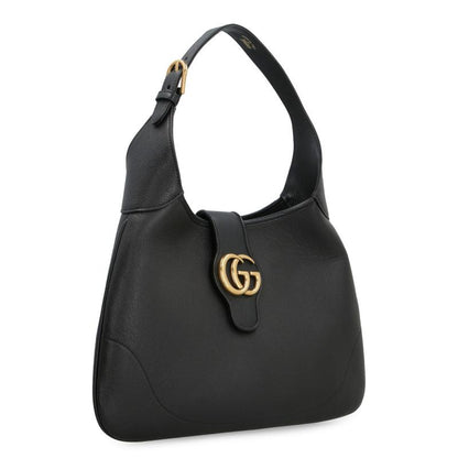 GUCCI women's messenger bag BLACK 726274AAA9F1000