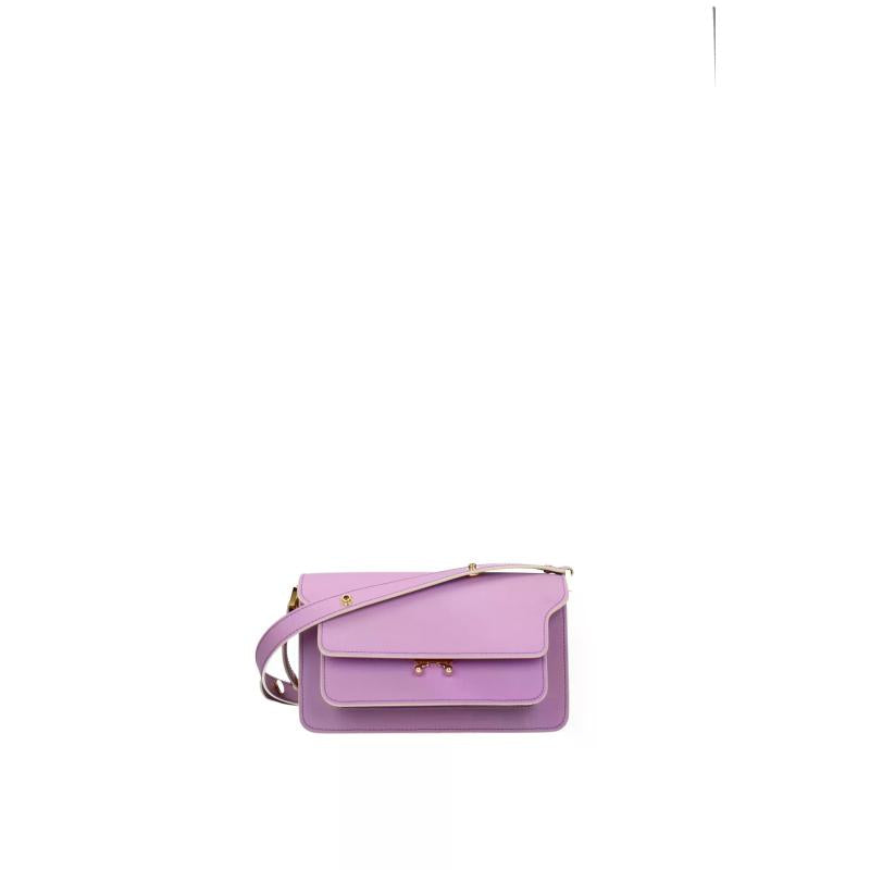 MARNI women's messenger bag PINK SBMP0121U0LV520Z617W