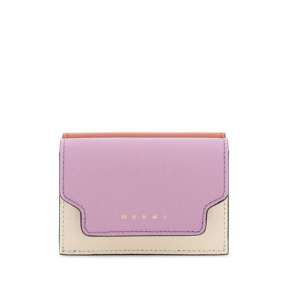 MARNI women's wallet PINK PFMOW02U23LV520Z620M