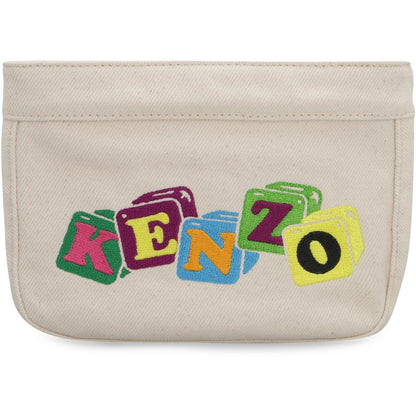 KENZO men's belt bag WHITE FD55SA918F3403