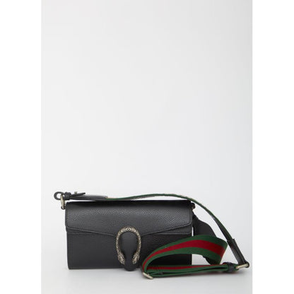 GUCCI women's messenger bag BLACK 731782CAAAB1163