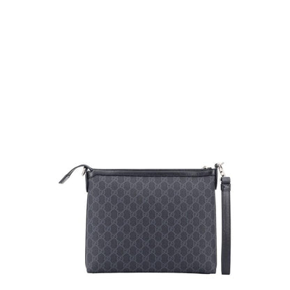 GUCCI men's messenger bag BLACK 72683392THN1000