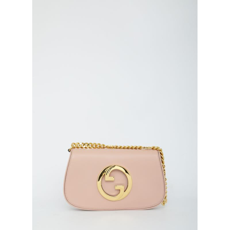 GUCCI women's shoulder bag PINK 699268UXX0G6910