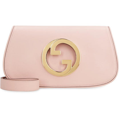 GUCCI women's shoulder bag PINK 699268UXX0G6910