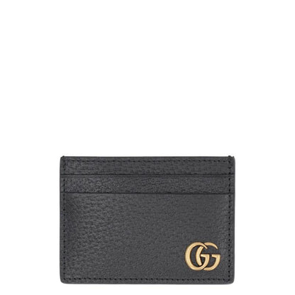 GUCCI men's wallet BLACK 436022DJ20T1000