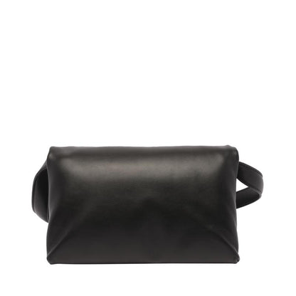 MARNI women's messenger bag BLACK SBMP0122UOP529800N99