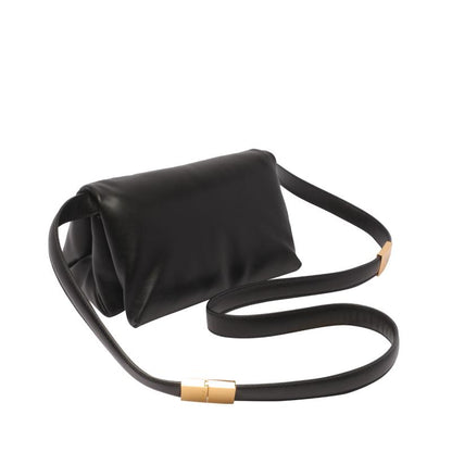 MARNI women's messenger bag BLACK SBMP0122UOP529800N99