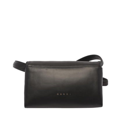 MARNI women's messenger bag BLACK SBMP0122UOP529800N99