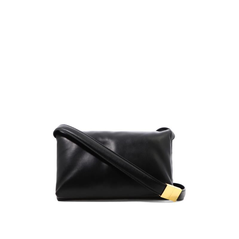 MARNI women's messenger bag BLACK SBMP0122UOP529800N99