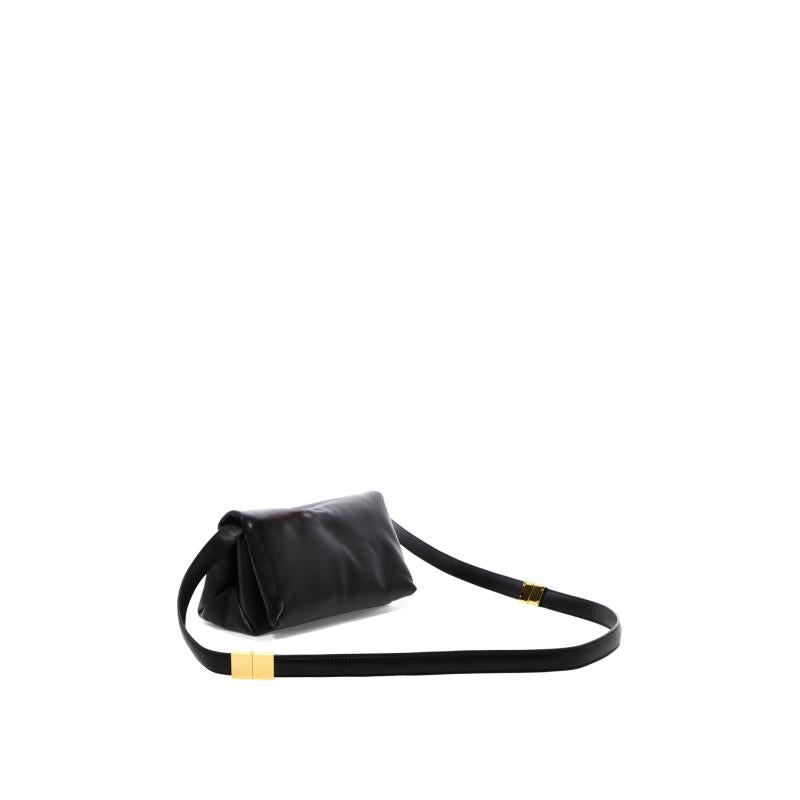 MARNI women's messenger bag BLACK SBMP0122UOP529800N99