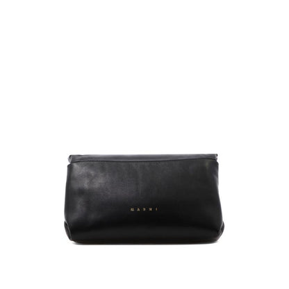 MARNI women's messenger bag BLACK SBMP0122UOP529800N99