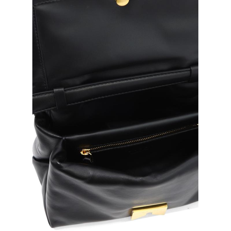 MARNI women's messenger bag BLACK SBMP0122UOP529800N99