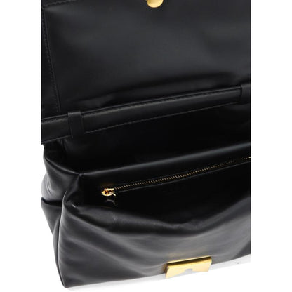 MARNI women's messenger bag BLACK SBMP0122UOP529800N99