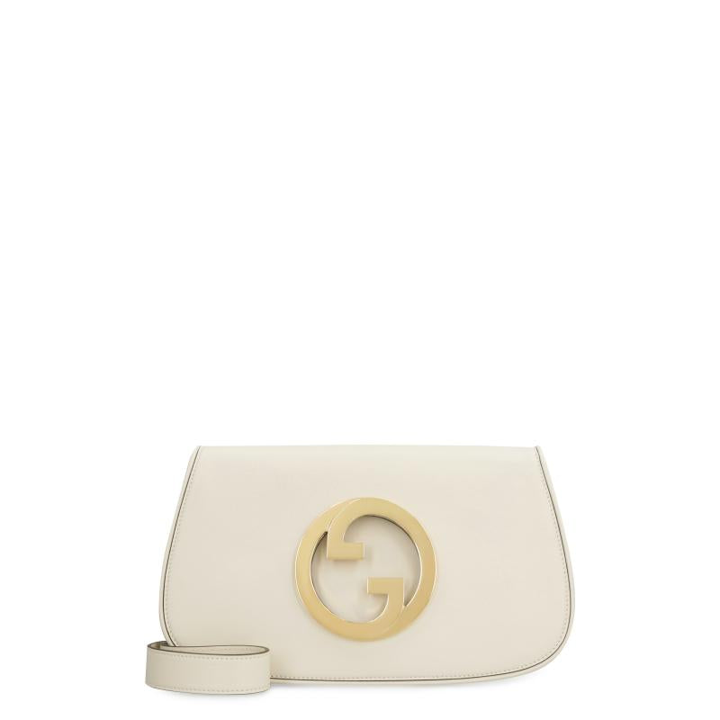 GUCCI women's messenger bag WHITE 699268UXX0G9022