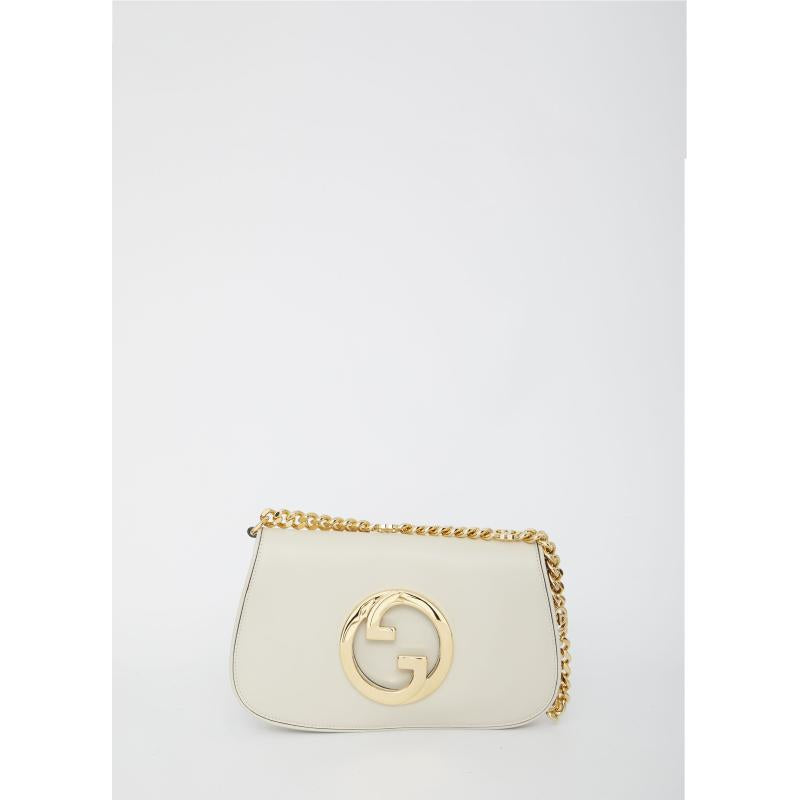 GUCCI women's messenger bag WHITE 699268UXX0G9022