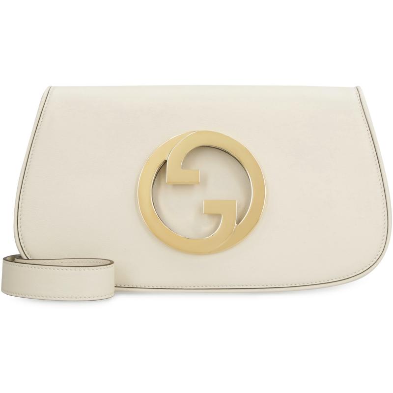 GUCCI women's messenger bag WHITE 699268UXX0G9022