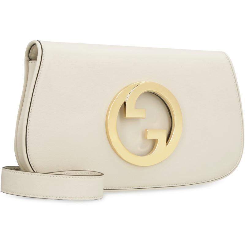 GUCCI women's messenger bag WHITE 699268UXX0G9022