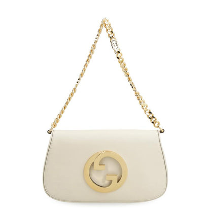 GUCCI women's messenger bag WHITE 699268UXX0G9022