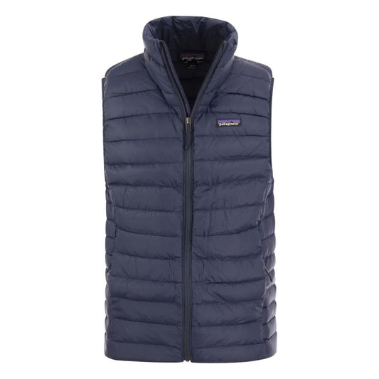 Patagonia men's vest BLUE 84623NENA