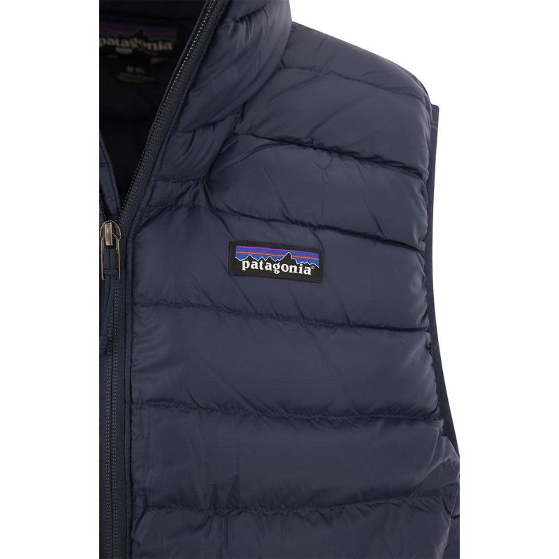 Patagonia men's vest BLUE 84623NENA