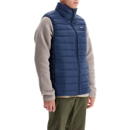 Patagonia men's vest BLUE 84623NENA