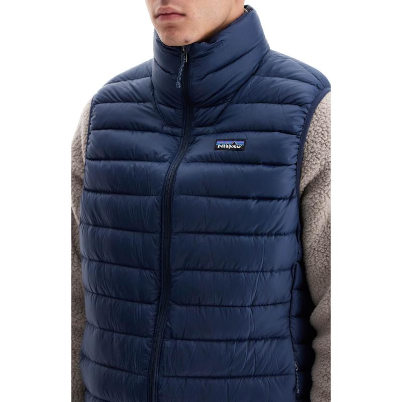 Patagonia men's vest BLUE 84623NENA