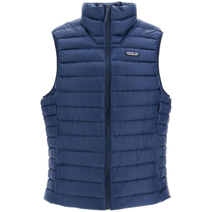 Patagonia men's vest BLUE 84623NENA