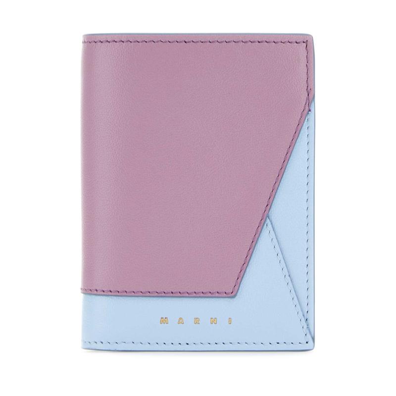 MARNI women's wallet PINK PFMO0055U1P2644Z639B