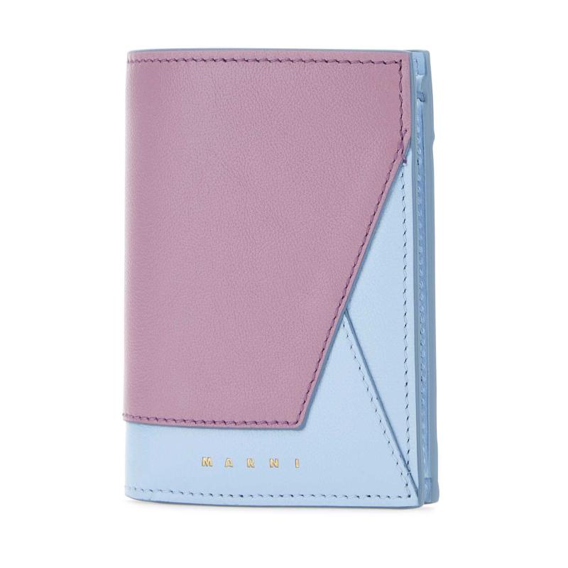 MARNI women's wallet PINK PFMO0055U1P2644Z639B