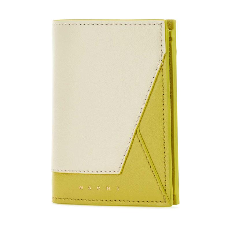 MARNI women's wallet DECOR PFMO0055U1P2644Z638V