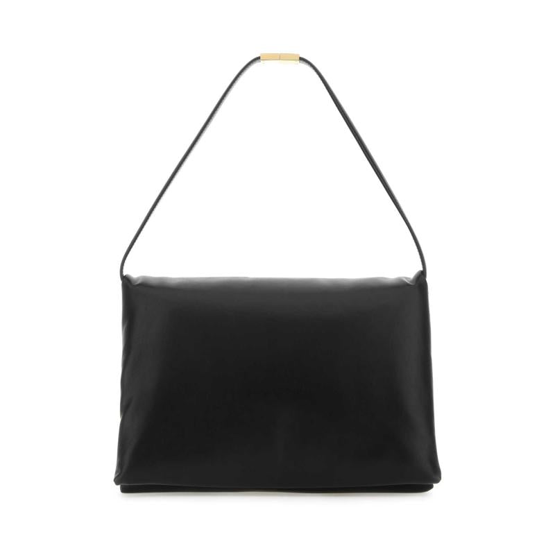 MARNI women's messenger bag BLACK SBMP0134UOP529800N99