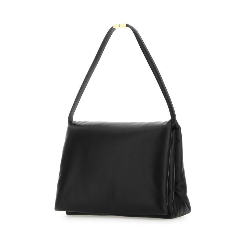 MARNI women's messenger bag BLACK SBMP0134UOP529800N99