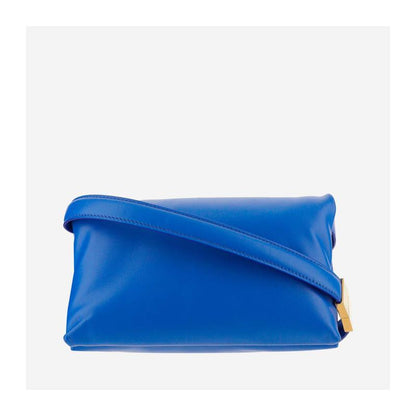 MARNI women's messenger bag BLUE SBMP0122UOP529800B55