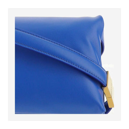 MARNI women's messenger bag BLUE SBMP0122UOP529800B55