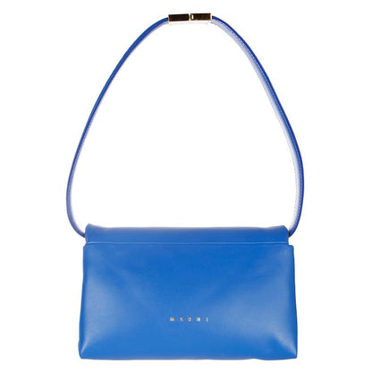 MARNI women's messenger bag BLUE SBMP0122UOP529800B55