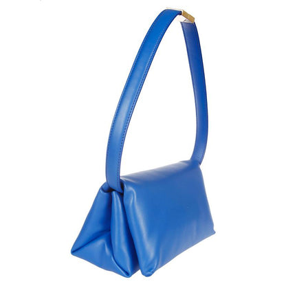 MARNI women's messenger bag BLUE SBMP0122UOP529800B55