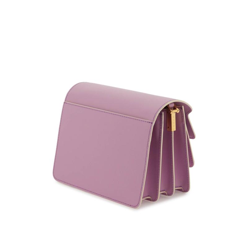 MARNI women's clutch PINK SBMPN09U07LV520Z617W