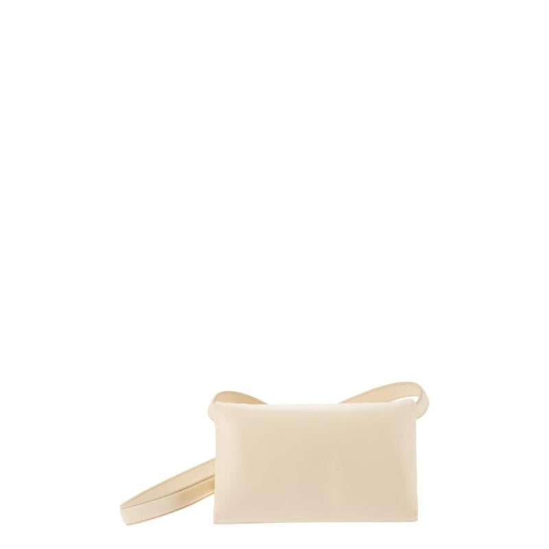 MARNI women's messenger bag WHITE SBMP0122UOP529800W06