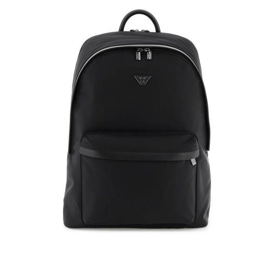 EMPORIO ARMANI men's backpack BLACK Y4O348Y217J80001