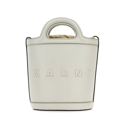 MARNI women's clutch WHITE SCMP0056U0LV58900W05