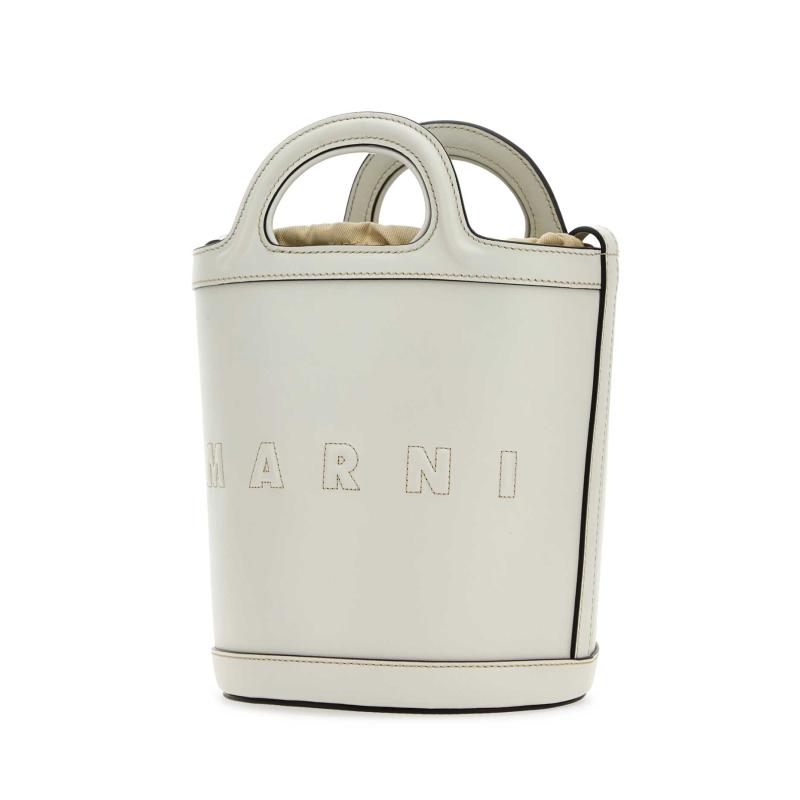 MARNI women's clutch WHITE SCMP0056U0LV58900W05