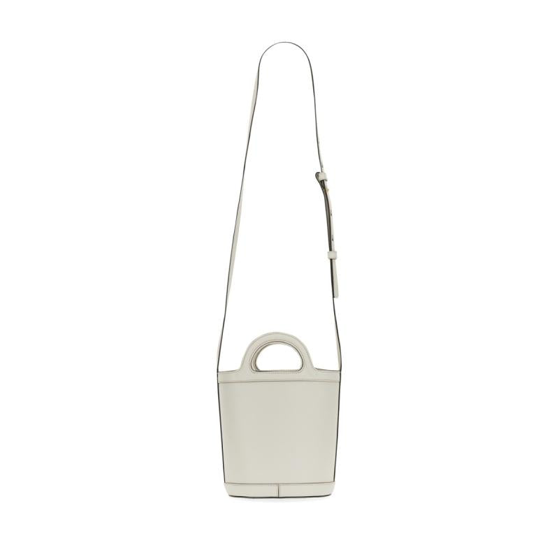 MARNI women's clutch WHITE SCMP0056U0LV58900W05