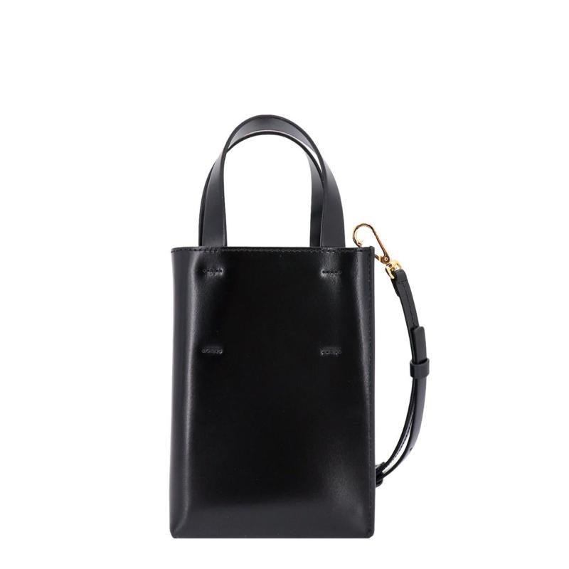 MARNI women's handbag BLACK SHMP0050Y0LV639Z2P71